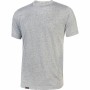 U-POWER T-SHIRT LINEAR GRIGIO CHIARO TG.M