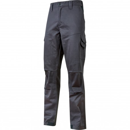 U-POWER PANTALONE GUAPO GRIGIO TG.XL