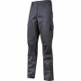 U-POWER PANTALONE GUAPO GRIGIO TG.XL