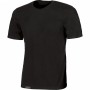 U-POWER T-SHIRT LINEAR NERO TG.M