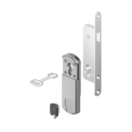 DISEC  MG 310 DEFENDER MAGNETICO CIL SAG CR SAT