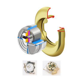 DISEC BD 200 DEFENDER MONOLITO CIL SAG OT LUC