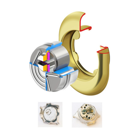 DISEC BD 200 DEFENDER MONOLITO CIL SAG OT LUC