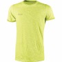 U-POWER T-SHIRT FLUO GIALLO TG.L