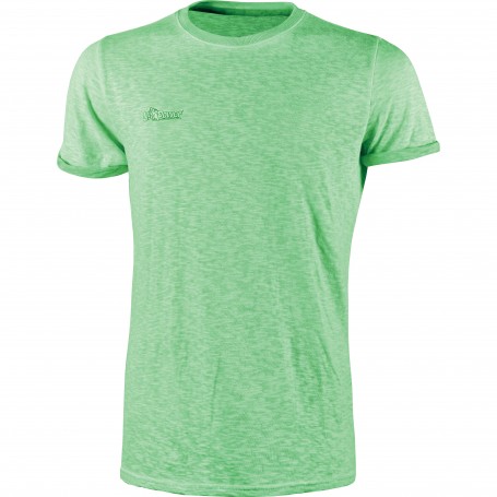 U-POWER T-SHIRT FLUO VERDE TG.XL