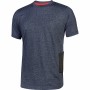 U-POWER T-SHIRT ROAD BLUE TG.L