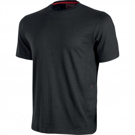U-POWER T-SHIRT ROAD NERO TG.L