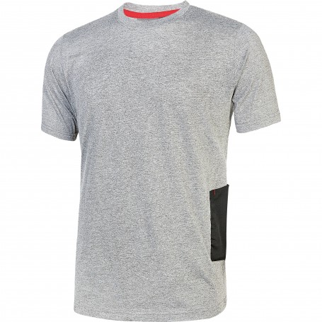 U-POWER T-SHIRT ROAD GRIGIO TG.XL