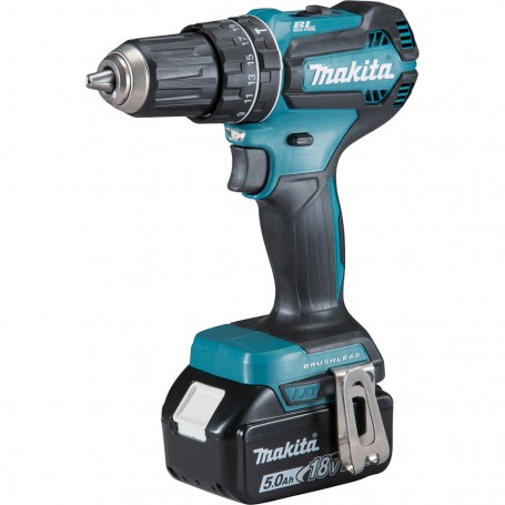 MAKITA TRAP.BRUSHLESS 2B.18VP-LI5AH DHP485RTJ