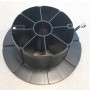 ZZ-SUPPORTO IN PLASTICA X ESAB FILO X SALDARE D.MM.1