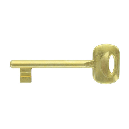 CHIAVE PATENT BONAITI OTTONATA N. 4