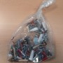 ZZ-ACCESSORI MONTAGGIO X KIT TAVOLO KENDRA90X140\190X78 BIANCO\CEMEN