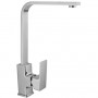 SERIE ELEGANT  MISC. LAVELLO CANNA ALTA CROMATO