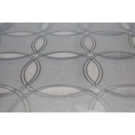 TOVAGLIATO CRISTAL TRIDIMENSION. H.140 DIS.07
