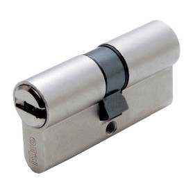 ISEO R6 8809 CILINDRO SAGOMATO 35-35 NICHELATO C\3 CH