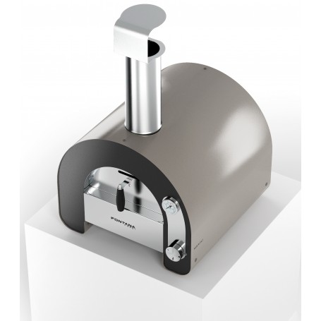 FORNO A GAS FONTANA MOD. MAESTRO 40