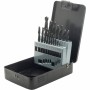 SERIE 19 PUNTE RULLATE 1-10 MM.
