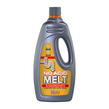 DISGORGANTE LIQUIDO MELT NO ACID 1 L