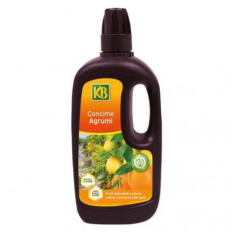 CONCIME LIQUIDO  AGRUMI  Lt. 1