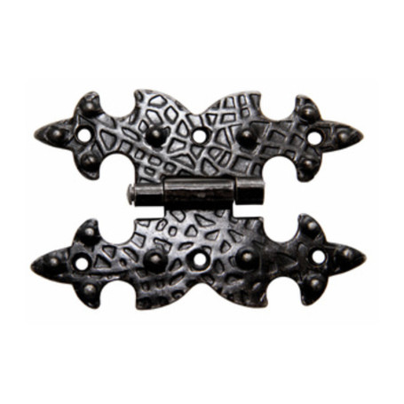 BL CERNIERA FERRO BATTUTO 313\B 65X95 MM 2 PZ