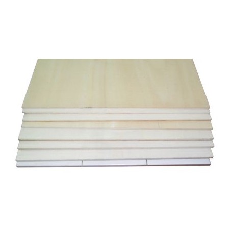 COMPENSATO DI PIOPPO MM.820X400X4