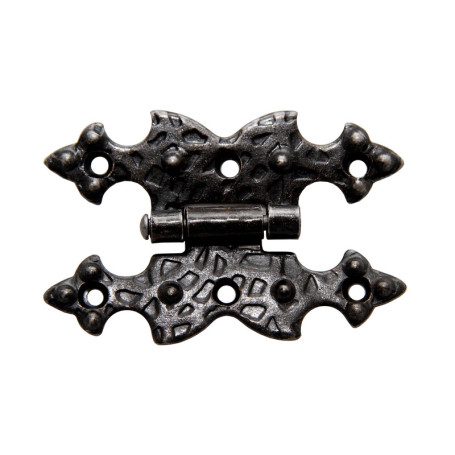 BL CERNIERA FERRO BATTUTO 313\C  45 X  70 MM 2 PZ