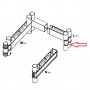 ZZ-CINTURA L X ARMADIO TERRY WAVE 1A 35X44X181H T\P 2350RUW