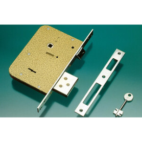 CR 5000 SERRATURA INF P\LEGNO-FERRO DM E60