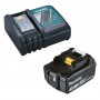 MAKITA KIT ENERGY 1 BATT.18V-3Ah+ CARICAB.  191A24-4