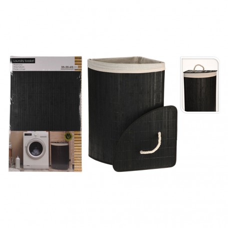 PORTABIANCHERIA PIEGHEVOLE  LAUNDRY  colore naturale