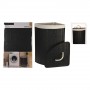PORTABIANCHERIA PIEGHEVOLE  LAUNDRY  colore naturale