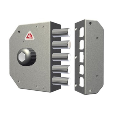 CR 3000 SERRATURA APPL P\LEGNO POMPA C\POM 5 CATENACCI