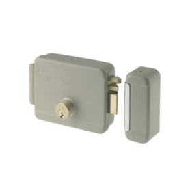 YALE 680 SERRATURA ELETTRICA CANCELLO 50 SX
