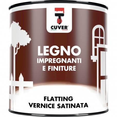 FLATTING CUVER VERNICE SATINATA LT.0