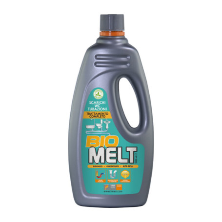 MELT BIO P\SCARICHI E TUBAZIONI LT 1
