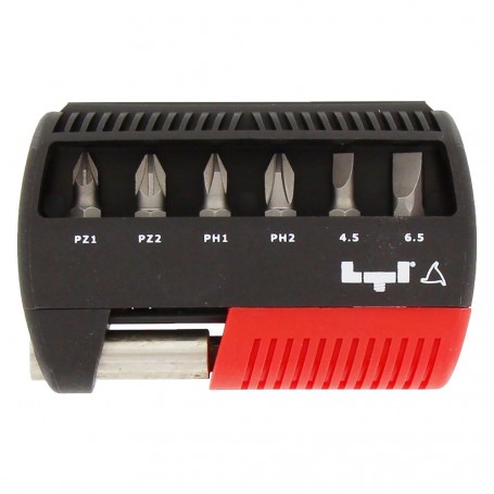 INSERTI IN SET  ESSENTAL  7 pezzi