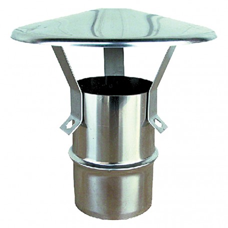 FUMAIOLO A CAPPELLO  diametro  cm 12