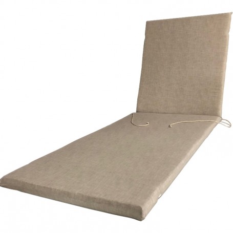 CUSCINO GARDEN BEIGE LETTINO H.4