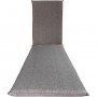 CUSCINO GARDEN GRIGIO SDRAIO C\P H.5 CM.180X50