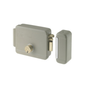 YALE 680 SERRATURA ELETTRICA CANCELLO 50 DX