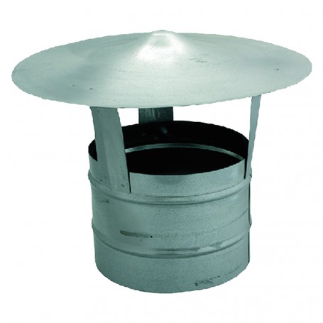 FUMAIOLO A CAPPELLO  diametro  cm 20