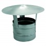 FUMAIOLO A CAPPELLO  diametro  cm 20