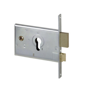 CISA 44120 SERRATURA PROFIL 16 MM S\CIL ENT 60 MM