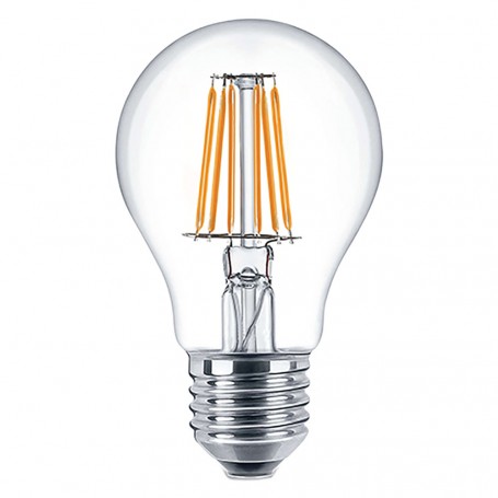 LAMPADA LED A FILAMENTO  GOCCIA  CALDA 2700K 12W uguale a 100W E27 -1521 lm