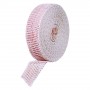 RETE PER SALUMI 20 quadri / mm.75 -  diametro  applic.140 mm