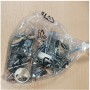 ZZ-ACCESSORI MONTAGGIO X KIT MOBILE BAGNO ARUBA 2C CM.80X45X57H CEMENT