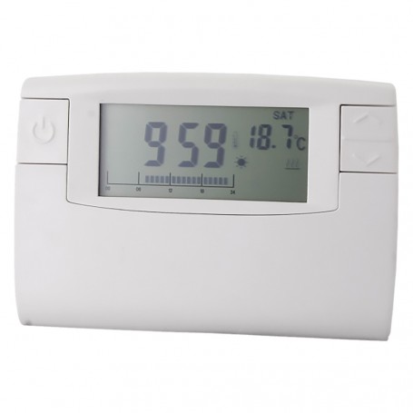 CRONOTERMOSTATO PROGRAMMABILE DIGITALE WI-FI range temperatura 5 / 35C