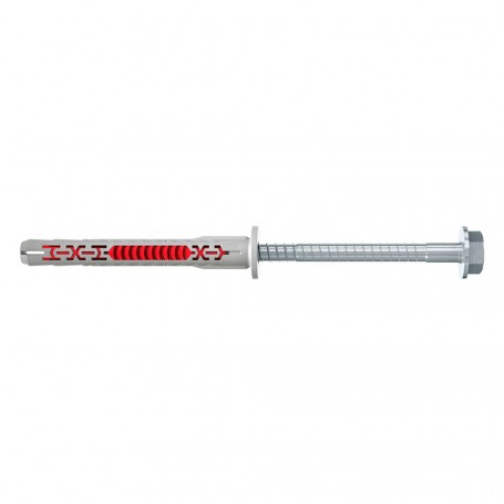TASSELLO NYLON PROLUNGATO  DUOXPAND-FUS   8X100FUS    diametro   8 x 100