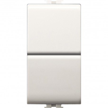 EASY ART.SE8035 DOPPIO PULSANTE