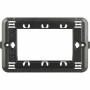 EASY ART.SE803  SUPPORTO A 3 MODULI